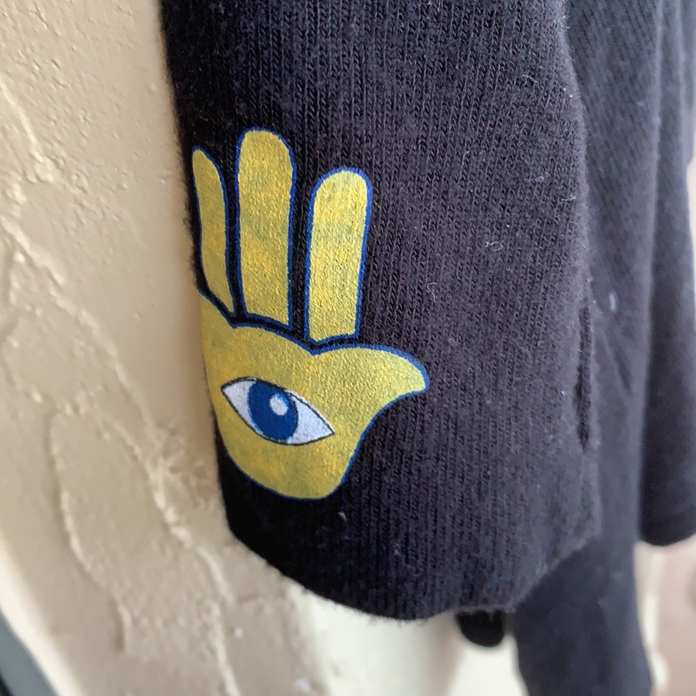 Lauren Moshi xs hooded top NWT - Picture 5 of 6